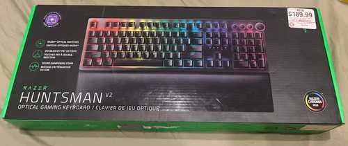 Teclado Huntsman V2 TKL