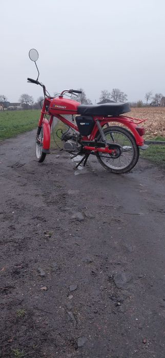 Romet Ogar 205.        (nie ogar200,jawa,simson