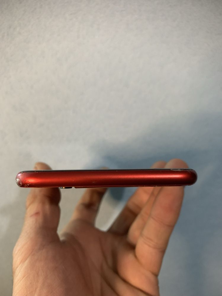 Iphone 8 plus red на запчасти