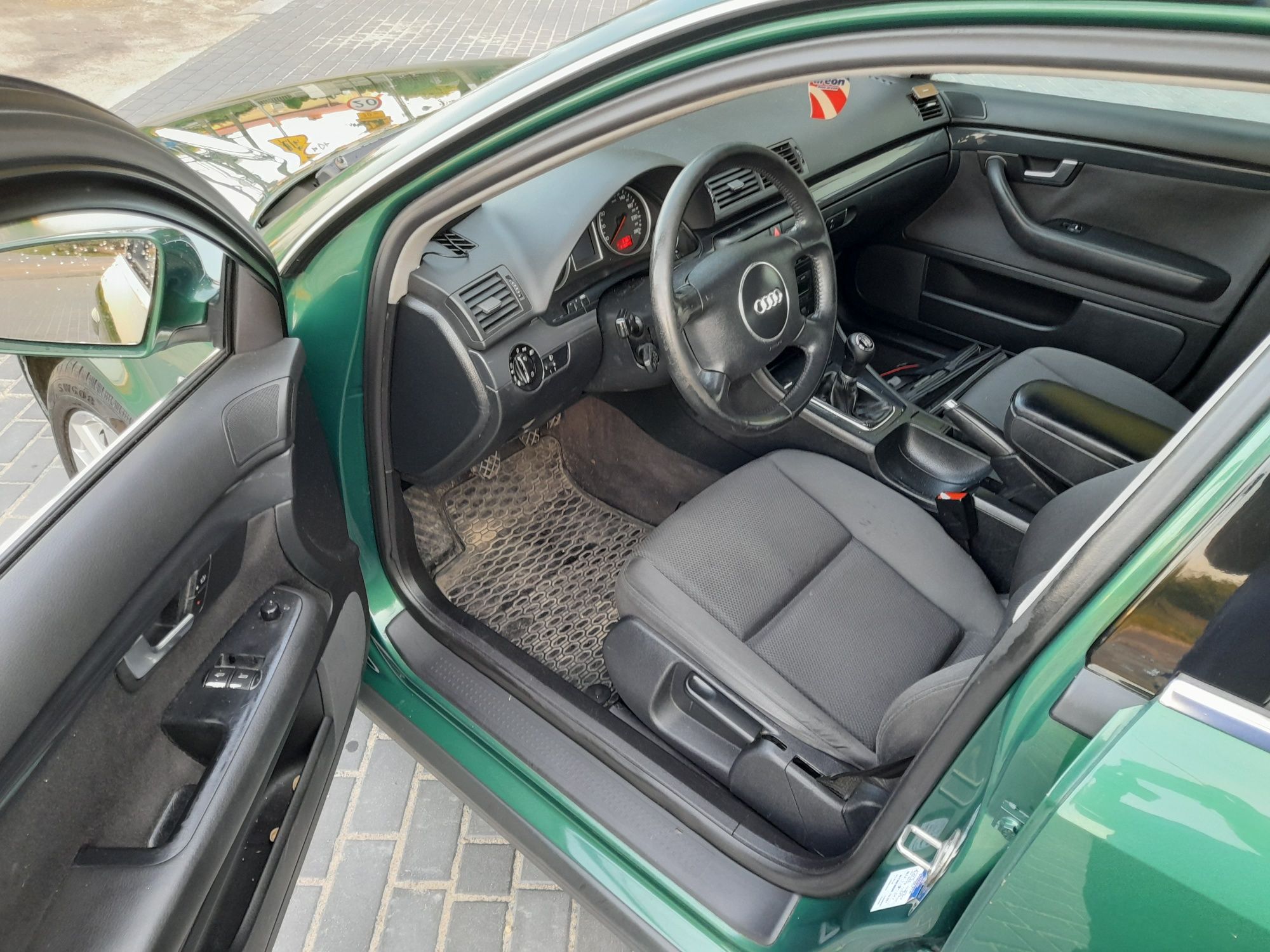 Audi A4B6 2.0 LPG 2001r Super Stan Możliwość Zamiany