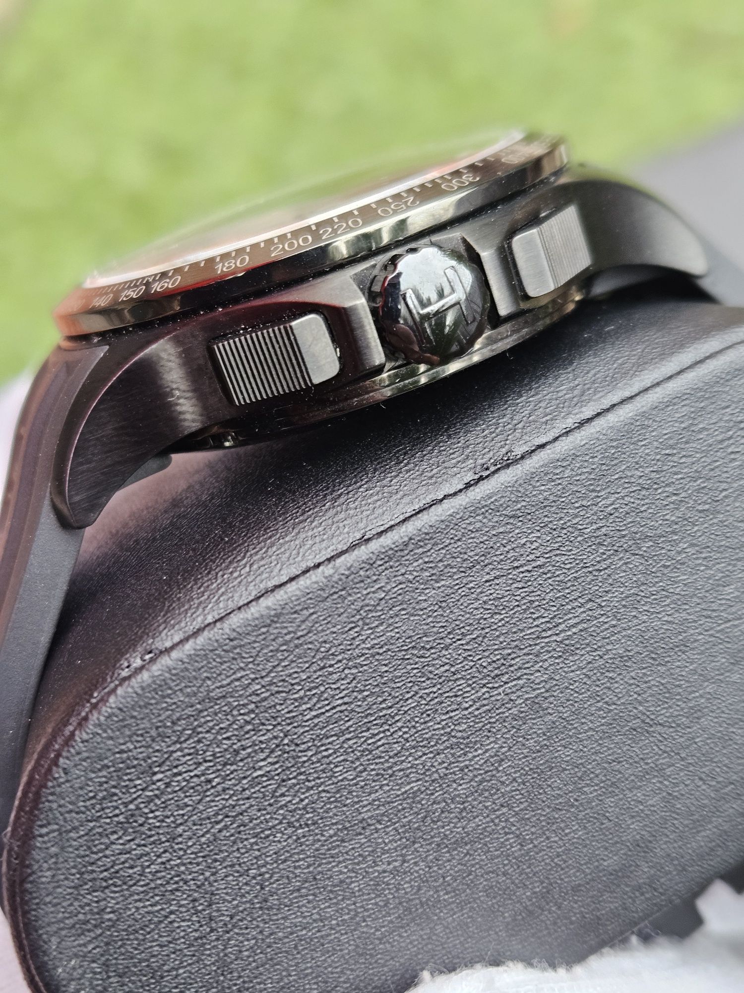 Hamilton khaki King Chrono
