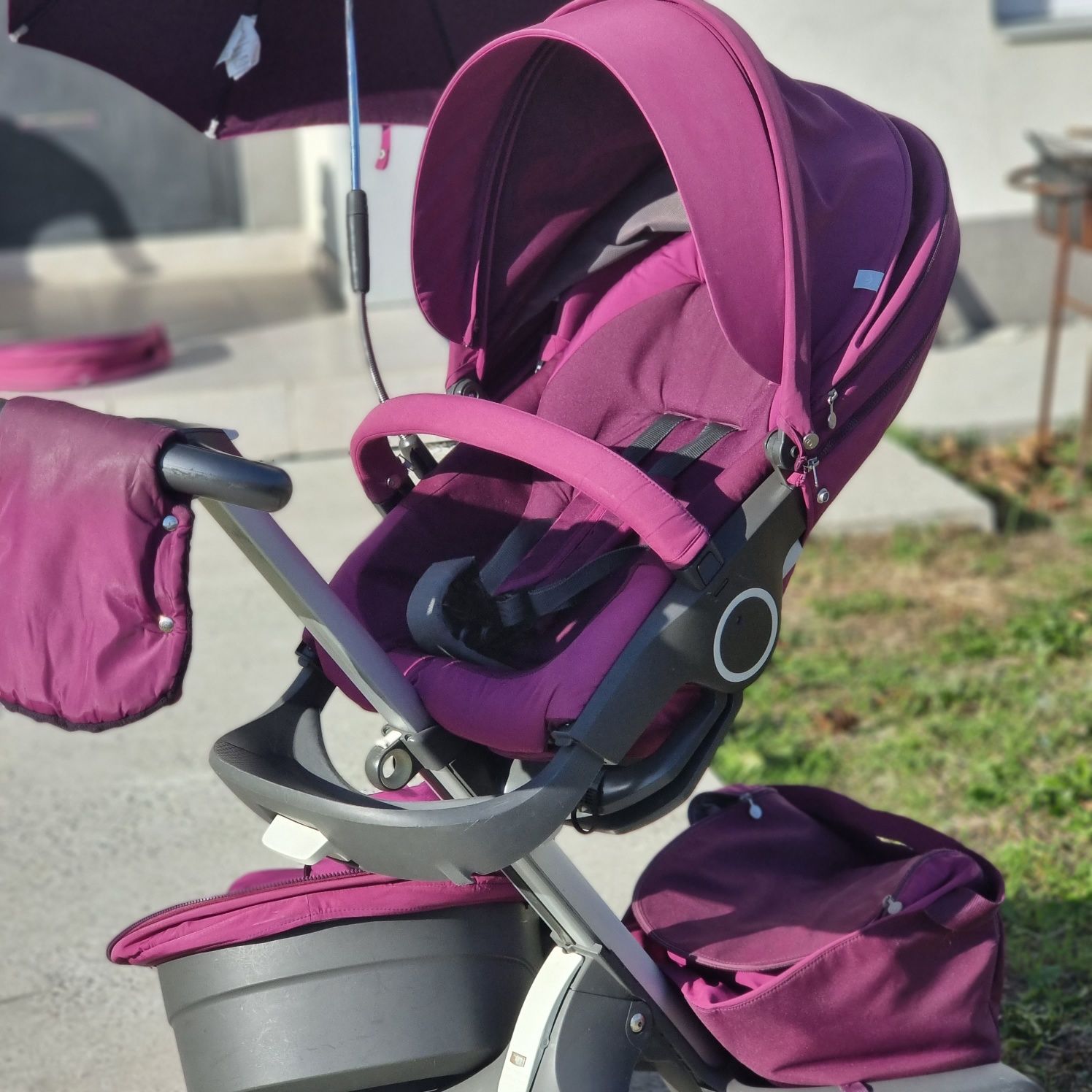 Stokke Explory V5