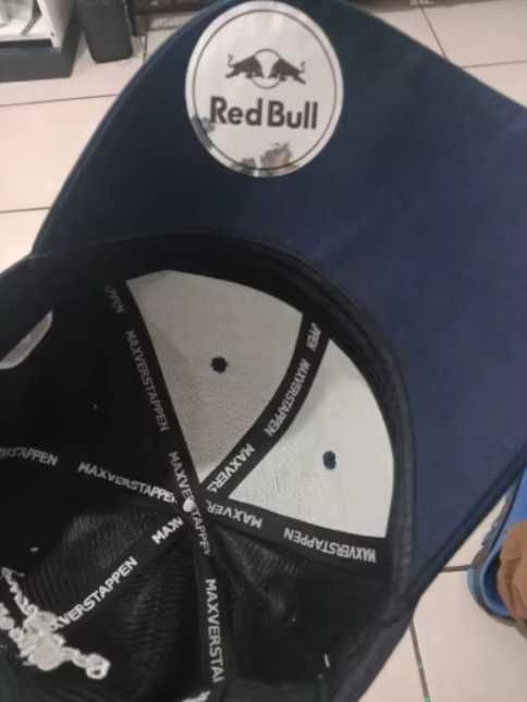 Chapéu Red Bull Racing Formula One Team