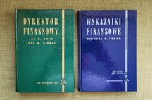 Dyrektor finansowy, Wskaźniki finansowe