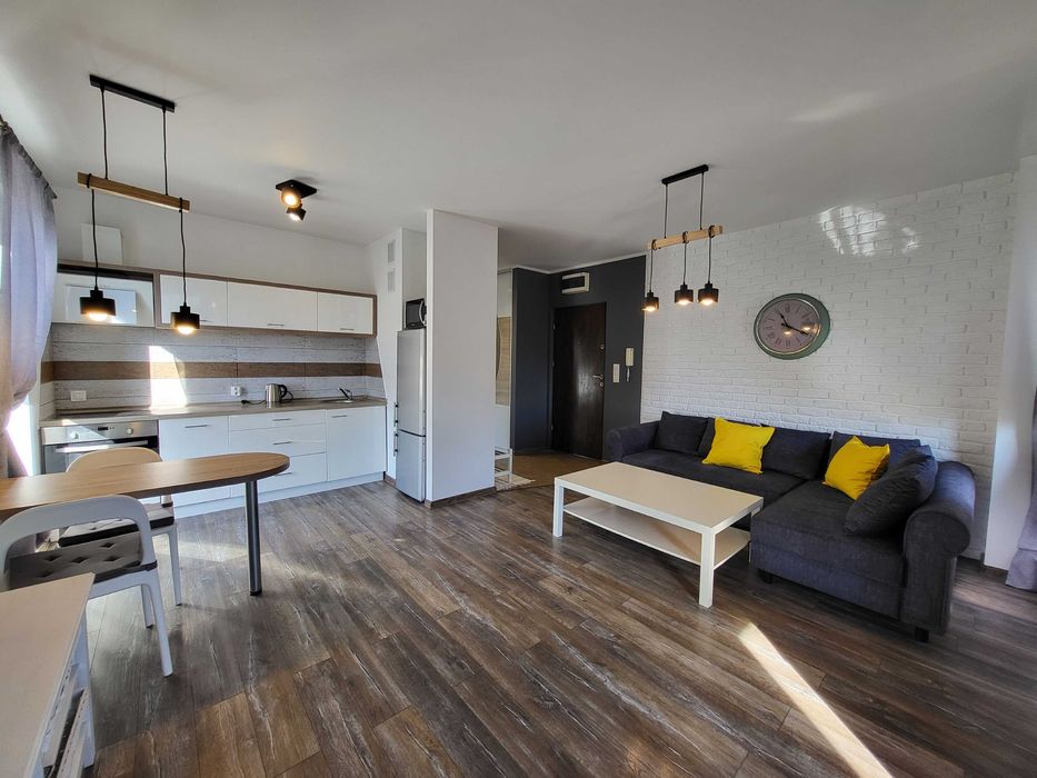 Ścisłe Centrum, garaż, widokowy taras 9m2!