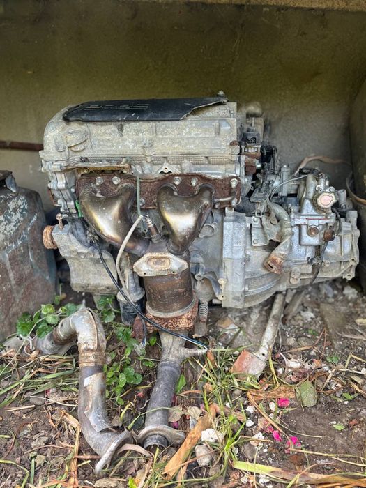 Двигун Мотор Двигатель Suzuki Swift 2007