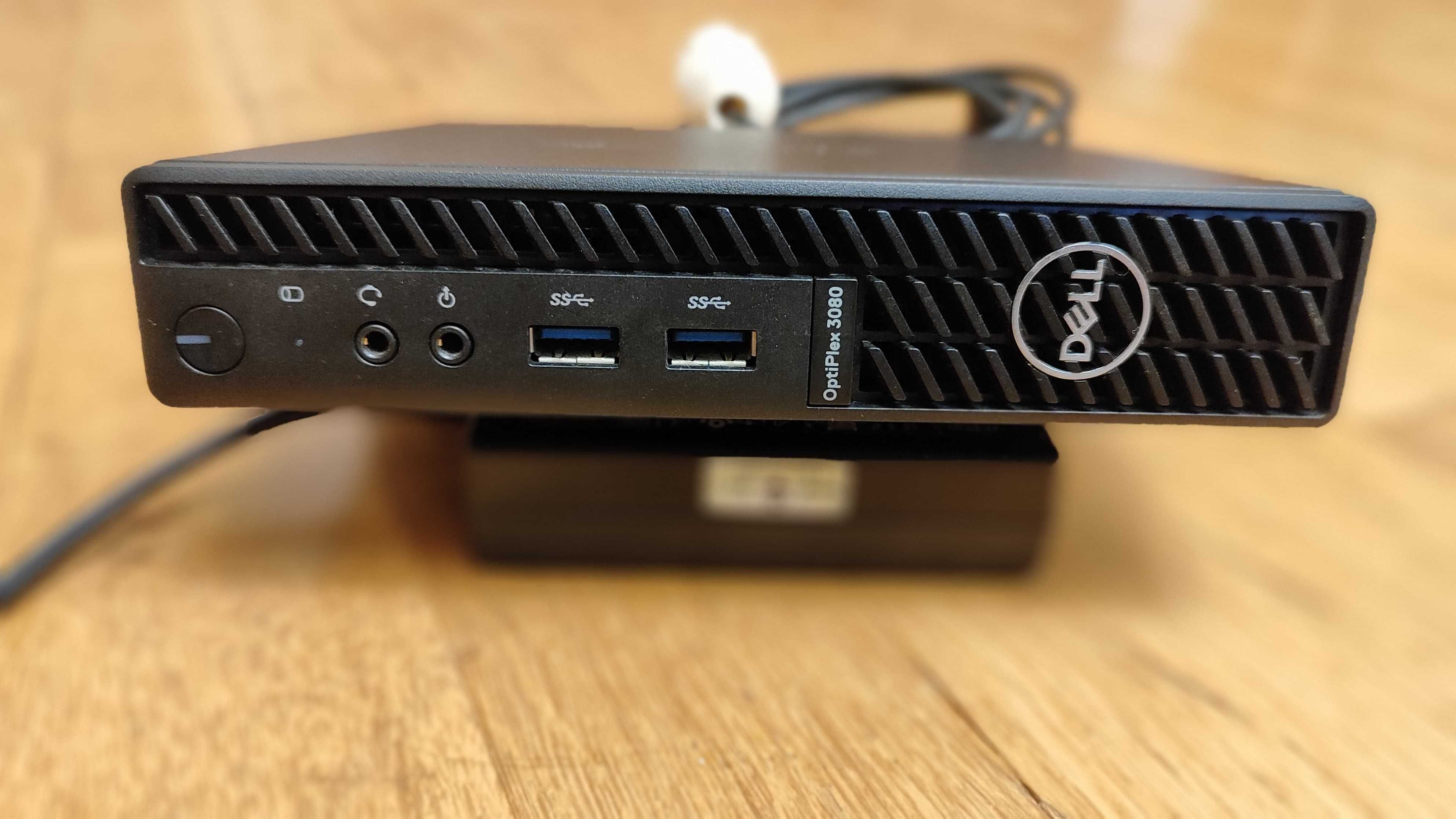 Компьютер Dell Optiplex 3080 i5 10500t 16GB DDR4, 120GB SSD, WiFI+BT