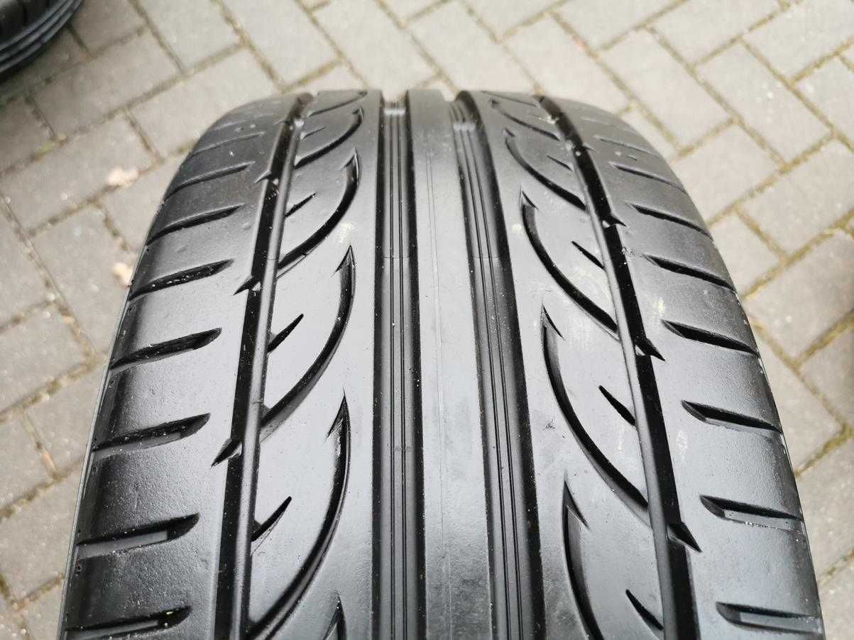 225/40 92Y R18 HANKOOK Ventus V12 Evo2 8mm 2018r Letnie Opony 4szt