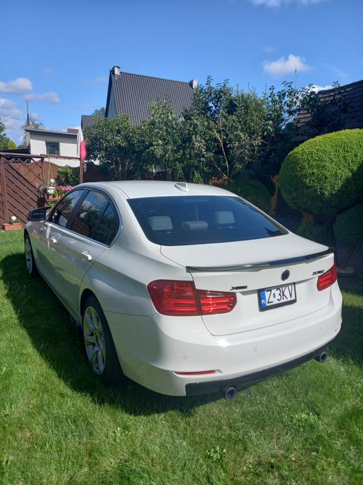 Okazja BMW F30 335i Xdrive 2015 4x4 Zamiana