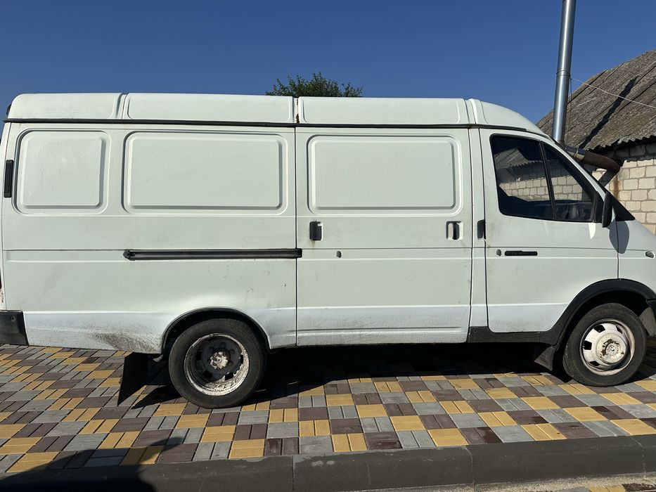 Продам Газель в хорошем состоянии