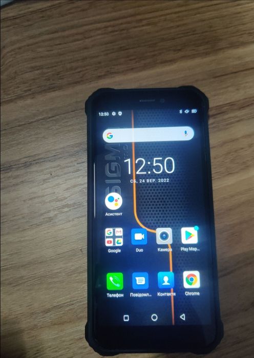 Телефон X-TREME_PQ38