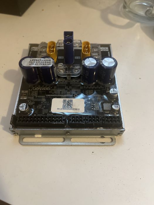 Kontroler/stwrownik kukirin G2 master