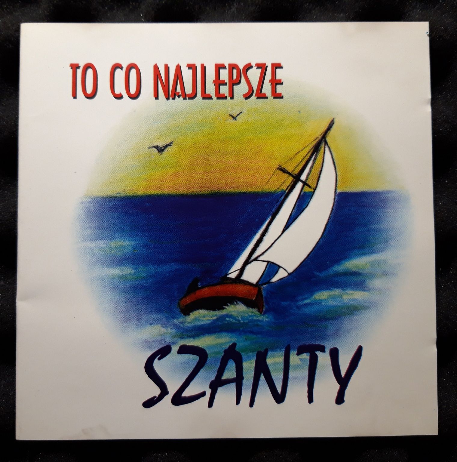 Szanty - To Co Najlepsze (CD, 1996)