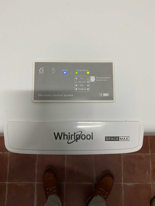 Arca congeladora Whirlpool
