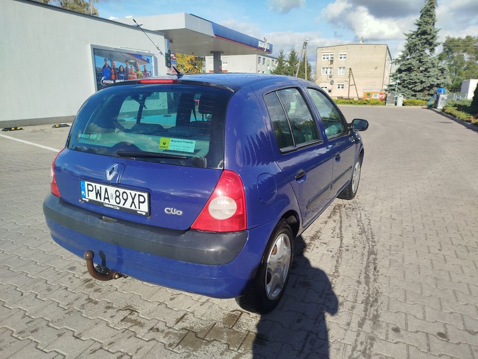 Sprzedam Renault Clio 1.2