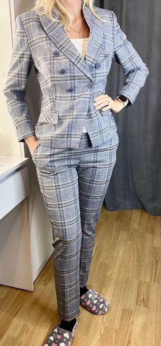 Костюм MANGO Line, 48 размер.