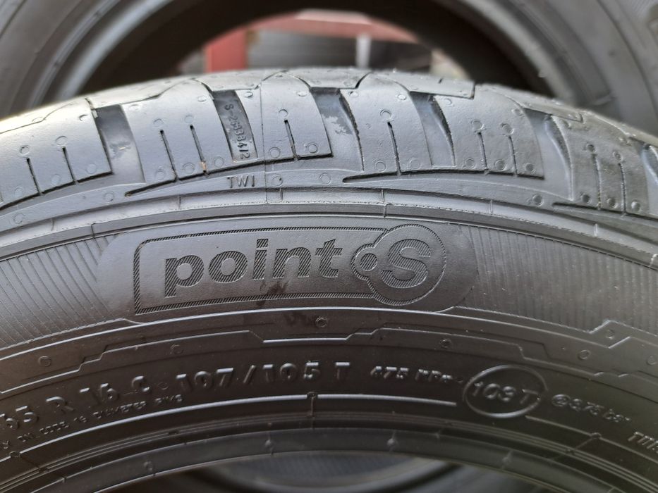 4 Opony NOWE letnie 205/65 R16C Point-S Montaż i wyważanie Gratis!