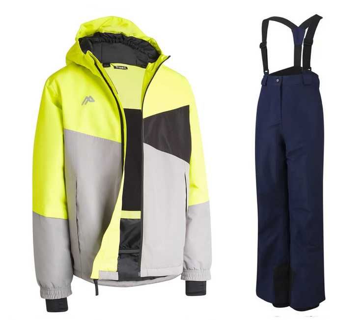 Термо-комбінезон Lupilu зимовий куртка + штани - від 86 до 164