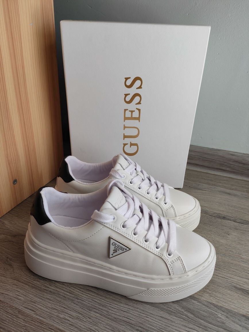 Buty Guess FLGAMAELE12