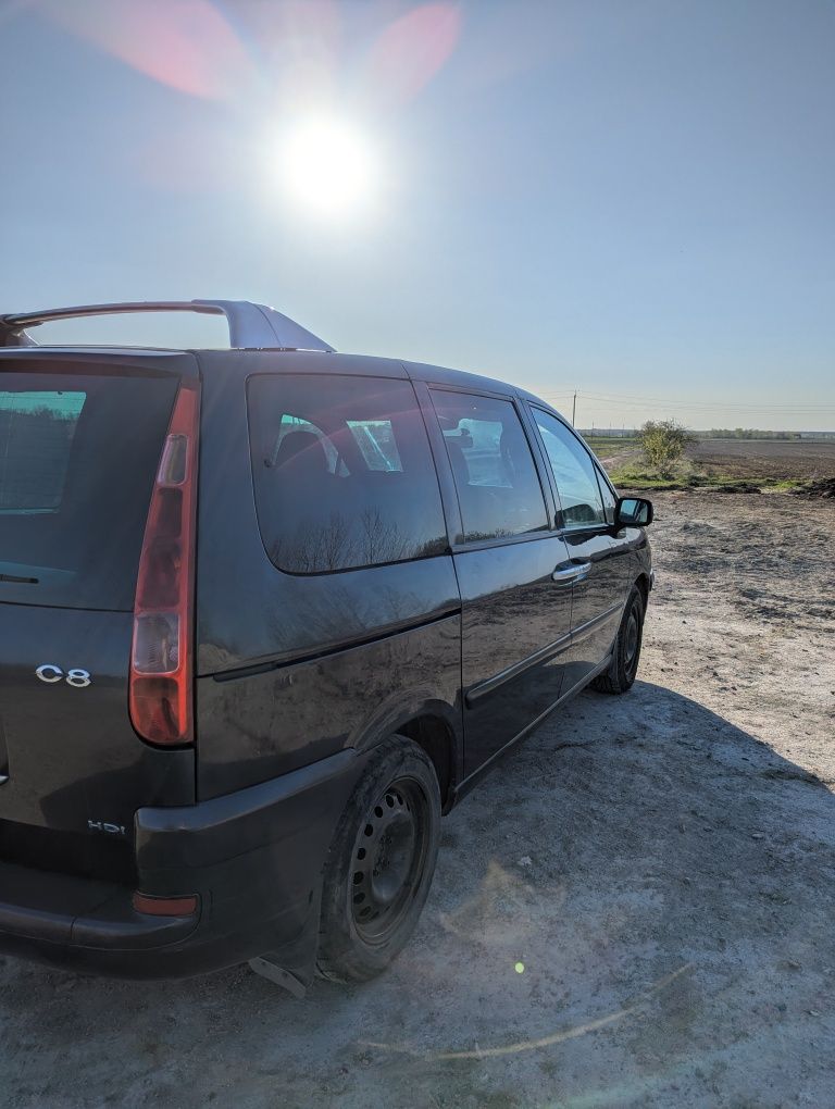 Citroen C8 2.0hdi