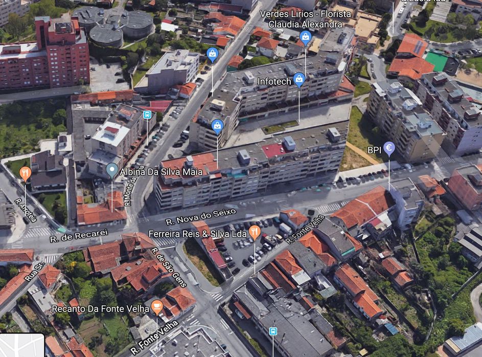 Arrenda-se Loja com 41 m2, no Padrão da Légua - Matosinhos