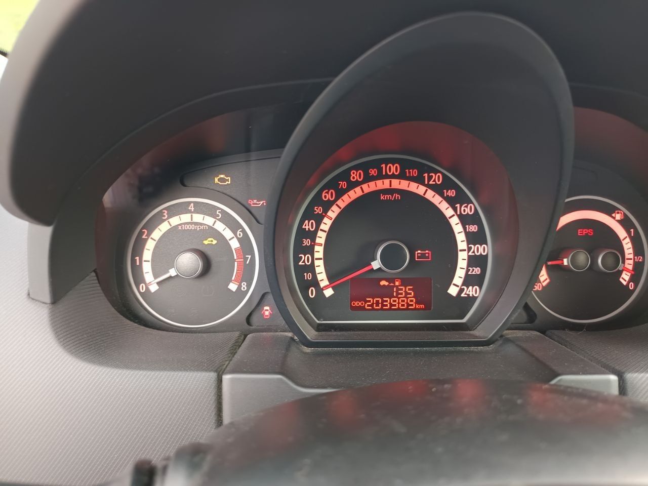 Кіа ceed 1.4 2010р.
