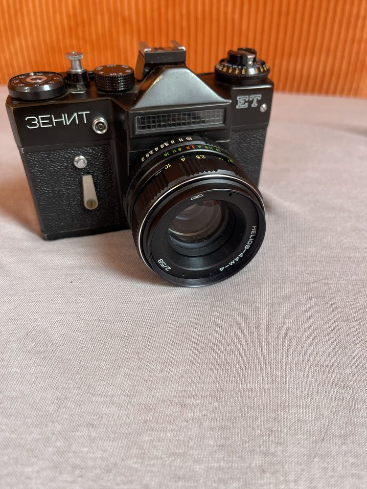 Aparat Zenit Helios 44m