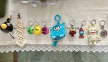 10 porta chaves