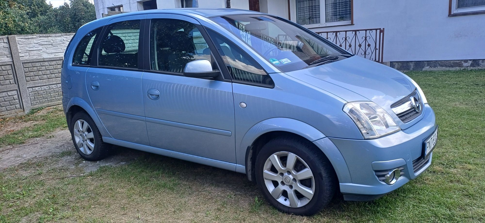 Opel Meriva 1.7 cdti