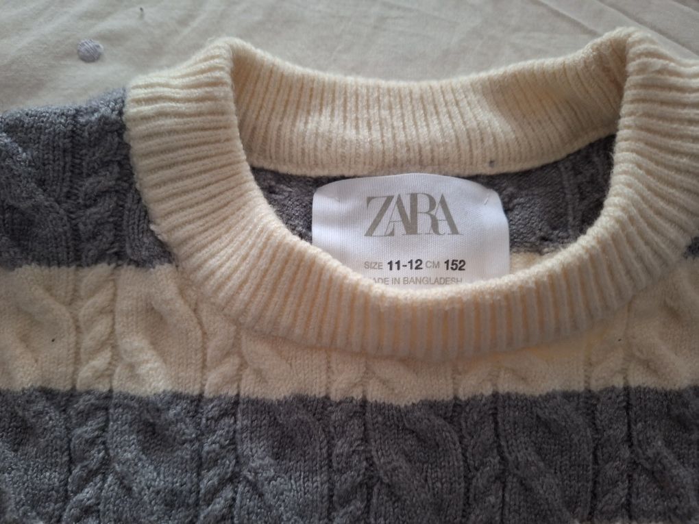 Camisola de malha Zara