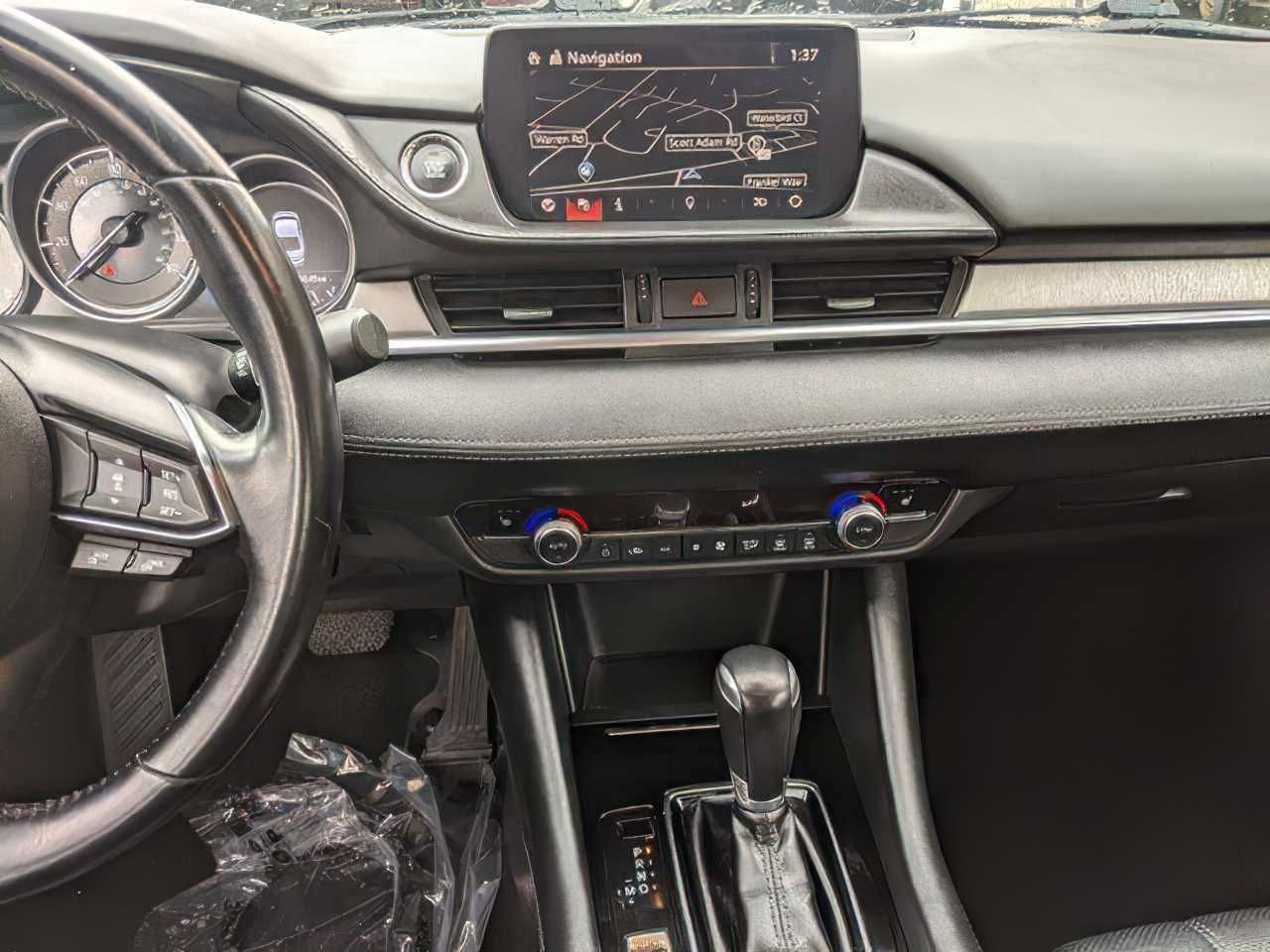 2018 Mazda MAZDA6