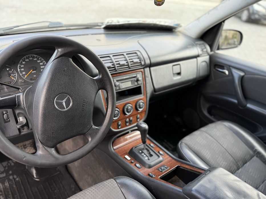 Mercedes-Benz ML270 автомат
