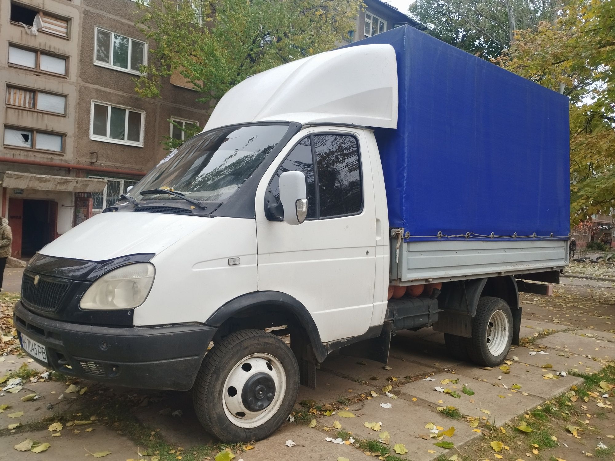 Продам газель в хорошем состоянии