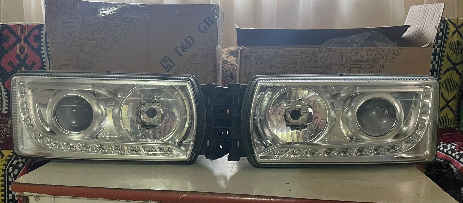 LED Фара ліва / права Iveco Stralis 580 1745449 / 580 1745452 Original