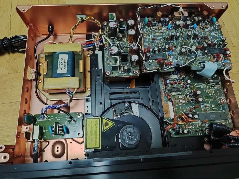 Pioneer PD-9300 CD-Плеер Japan