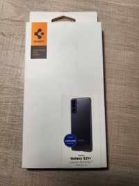 Чохол Spigen Samsung Galaxy S21+ Liquid Crystal (ACS02383)