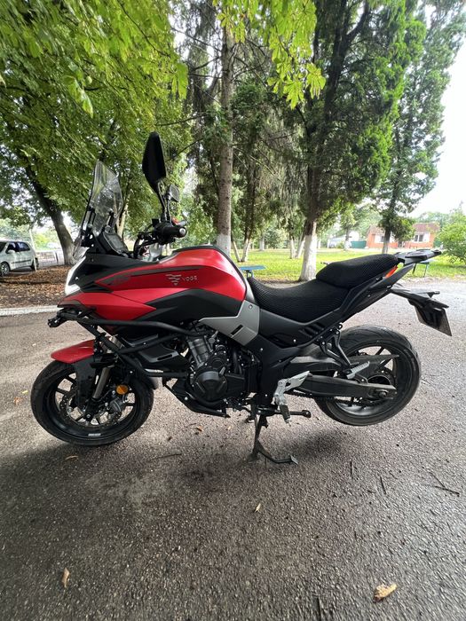 Voge 500 DS 2021