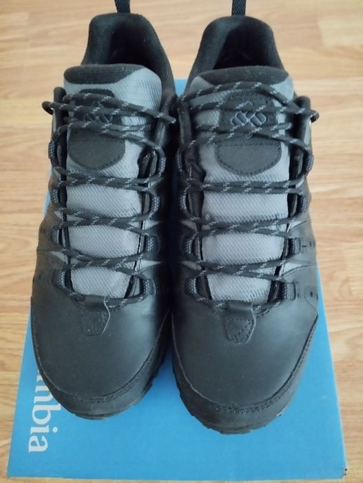 Columbia 43р.Waterproof Оригінал трекінгові Ботінки кросівки чоловічі