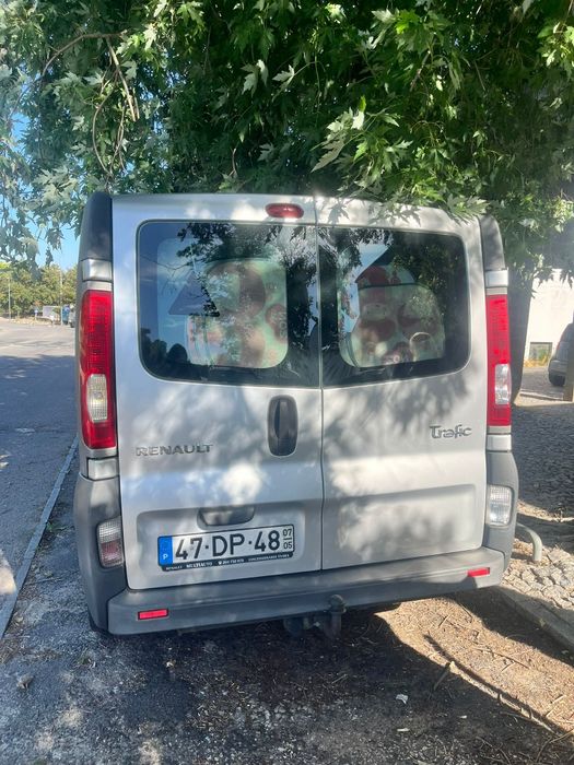 Vendo Renault Traffic