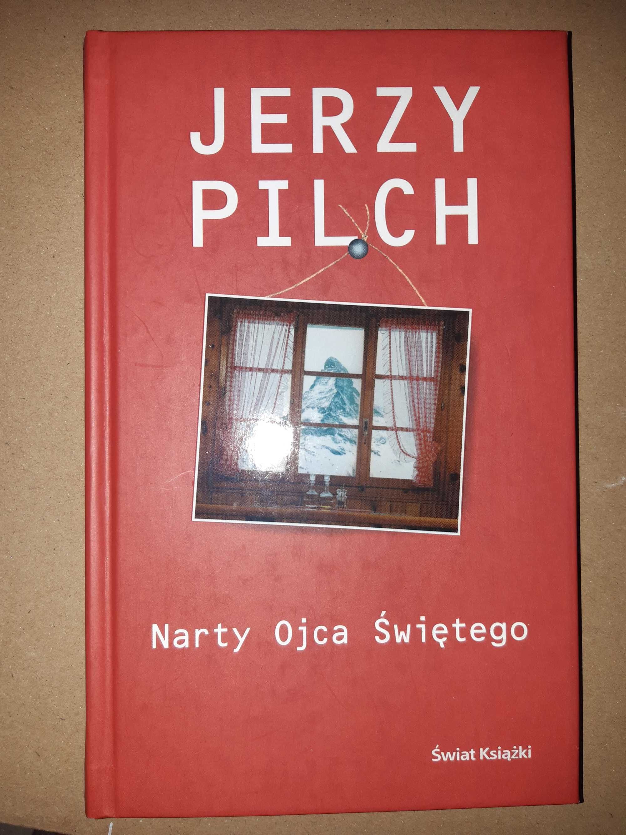 Narty Ojca Świętego - Jerzy Pilch