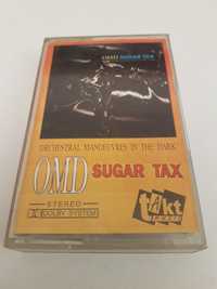 kaseta magnetofonowa OMD "Sugar Tax"