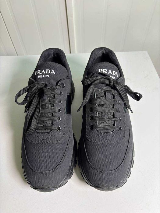 Кросовки Prada оригінал