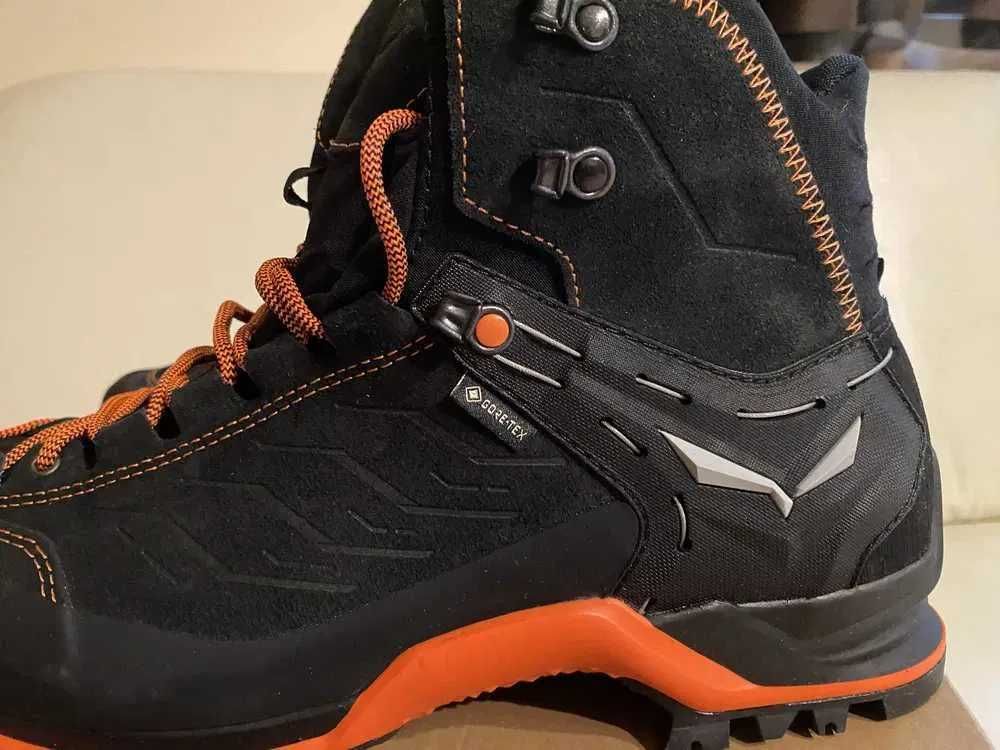 SALEWA Mountain Trainer Mid GTX trekkingi rozm. 39 dług. 25,0 cm