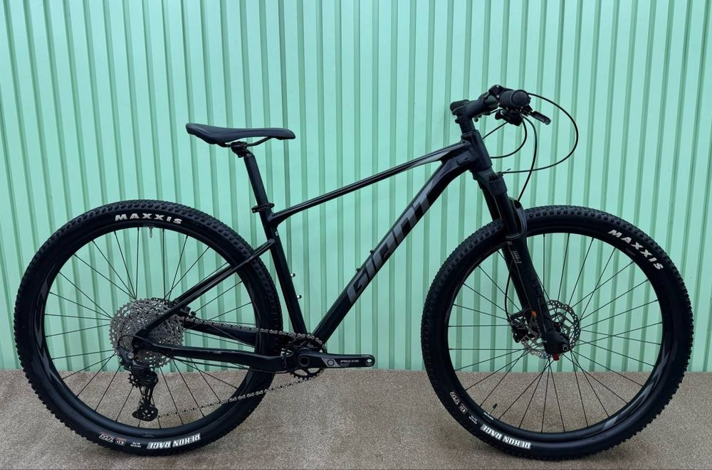 Топовий Гірський Велосипед М 29 Giant XTC SLR 2 Cross Country 2022рік