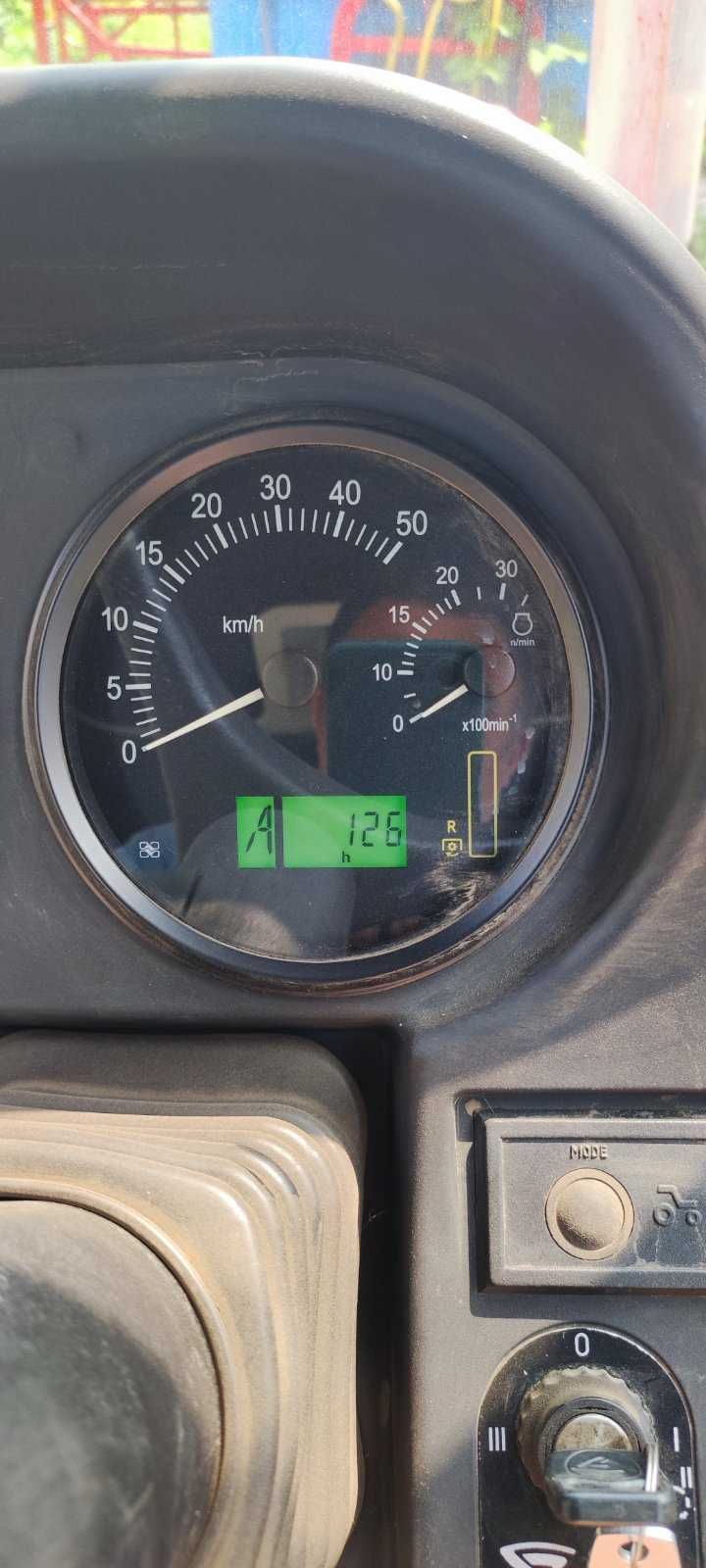 МТЗ 892.2 2021 рік