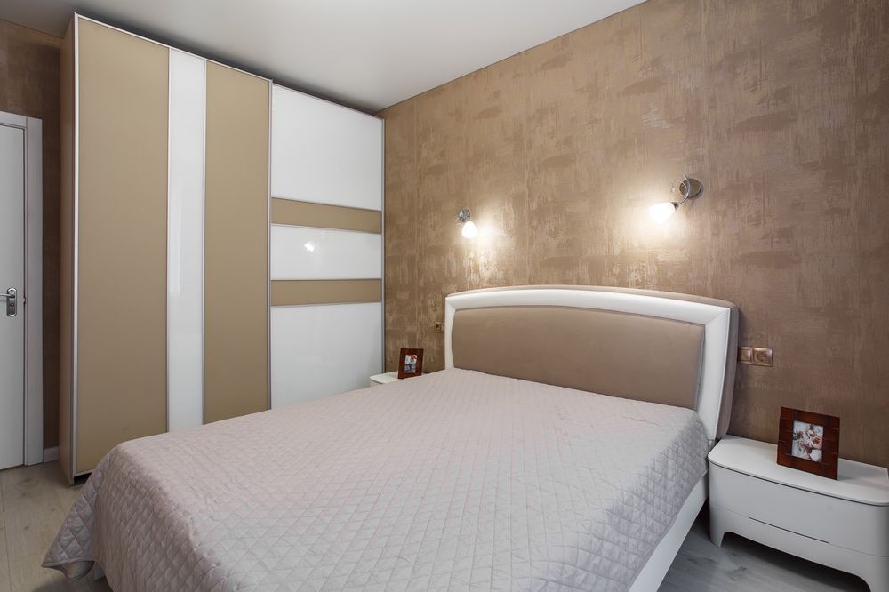 Квартира ЖК Скай Сити 48м Варненская Парк Сити Центр