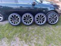 Piękne felgi do bmw 17 et20 5x120