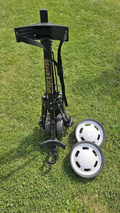 Wózek golfowy Green Runner Deluxe