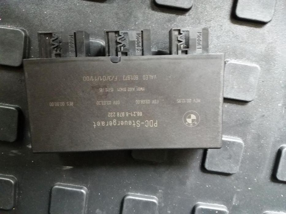 Unidade Comando PDC(Estacionamento) BMW