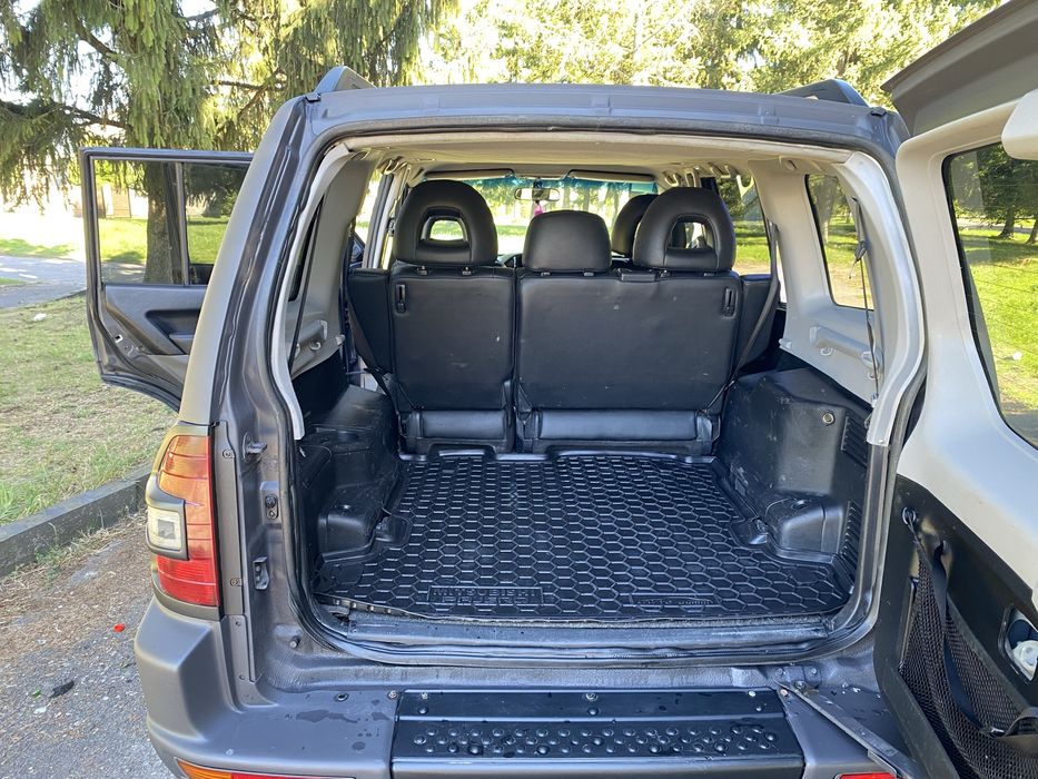 Продам Педжеро 3 , 2002р. Автомат, 3,2 дп.